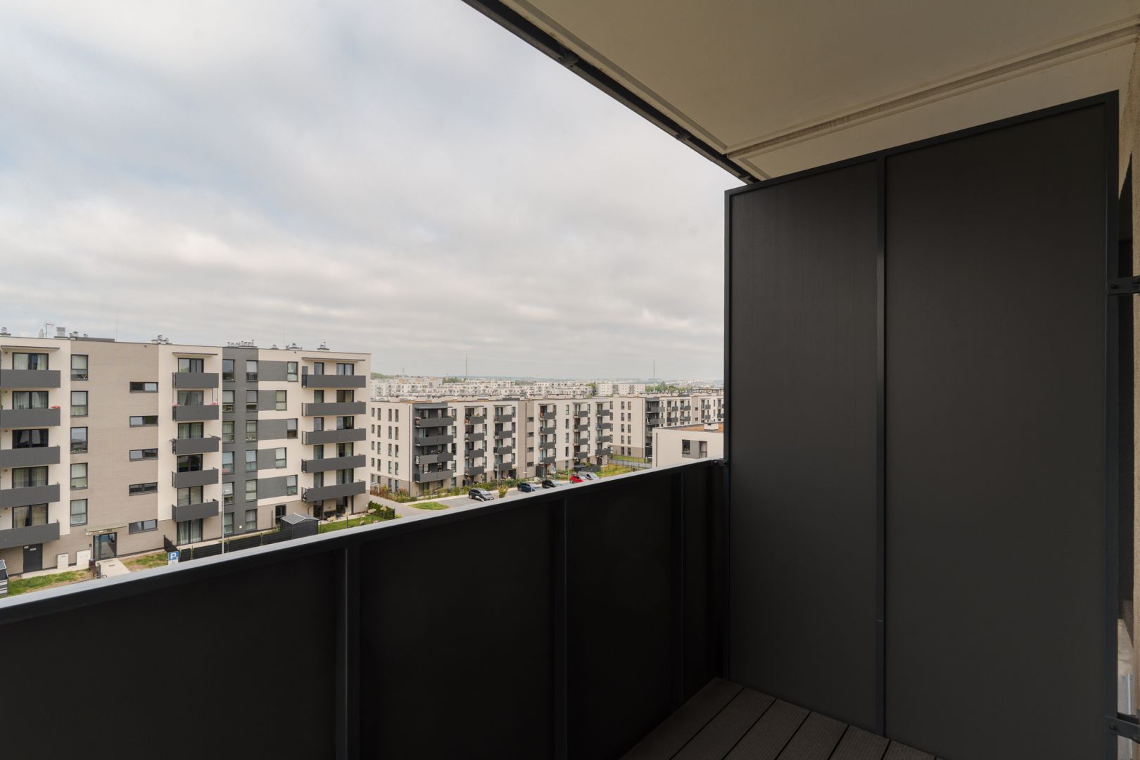 For Rent | Gdańsk | 1 Bedroom | Jagiełły Street - Apartment - Rent - Gdańsk