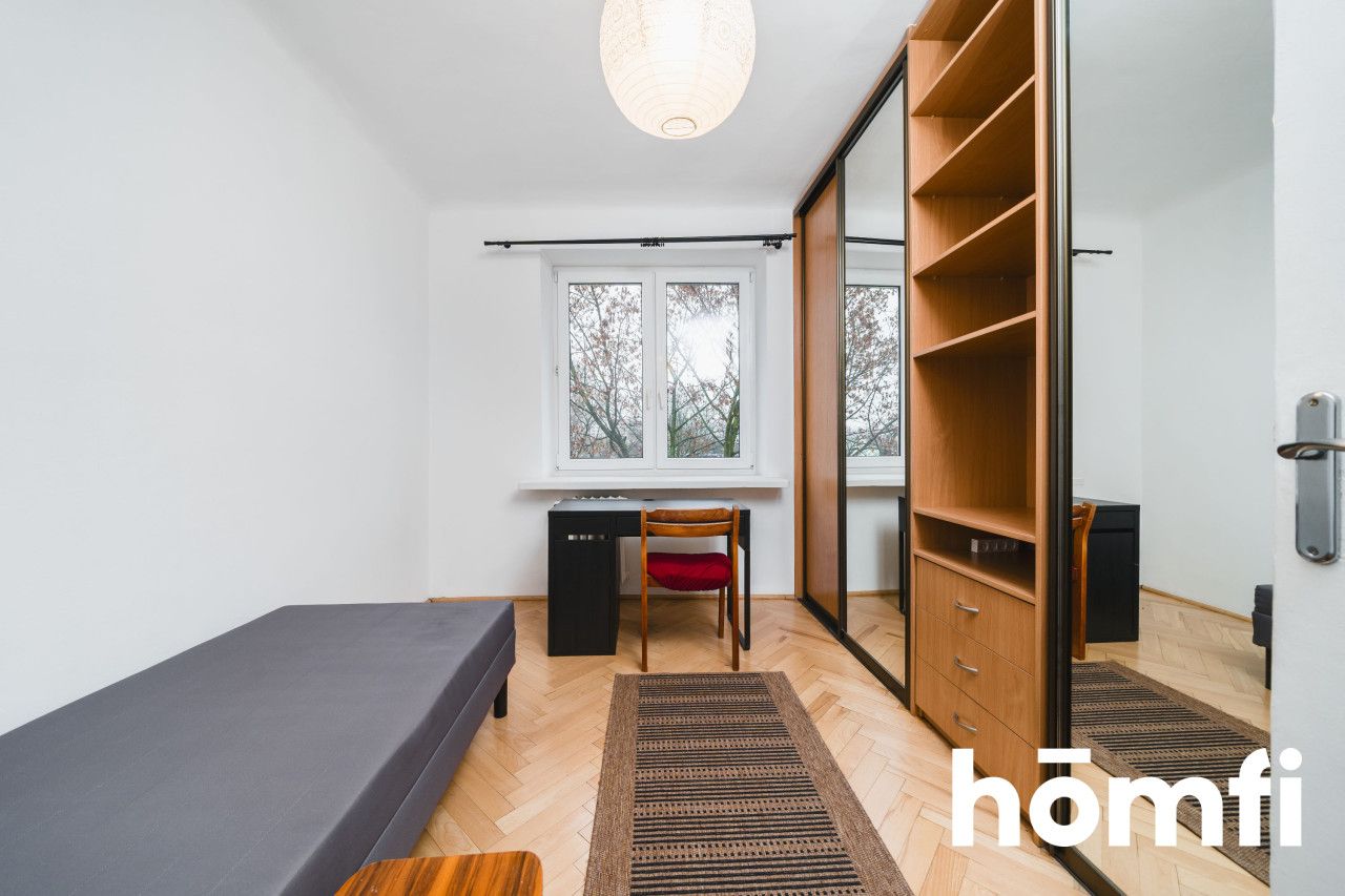 Bright, two room apartment in center of Bronowice at Rydla street - Apartment - Rent - Kraków, Krowodrza / Bronowice
