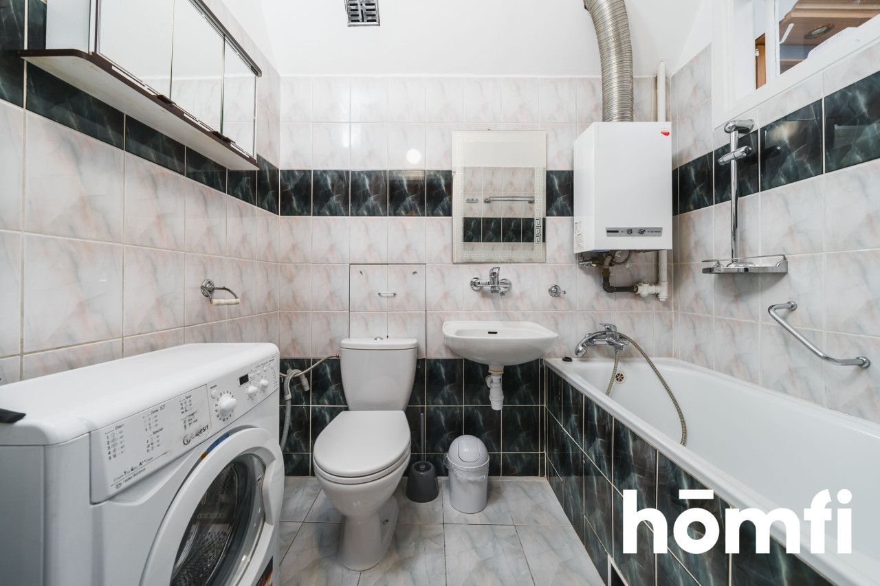 Bright, two room apartment in center of Bronowice at Rydla street - Apartment - Rent - Kraków, Krowodrza / Bronowice