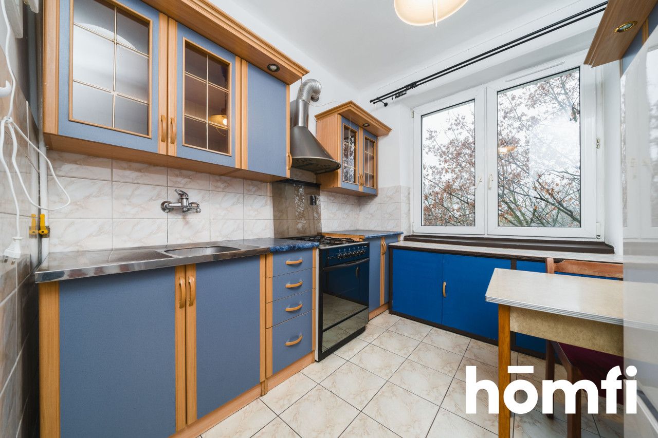 Bright, two room apartment in center of Bronowice at Rydla street - Apartment - Rent - Kraków, Krowodrza / Bronowice