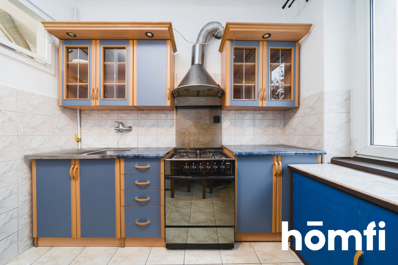 Bright, two room apartment in center of Bronowice at Rydla street - Apartment - Rent - Kraków, Krowodrza / Bronowice