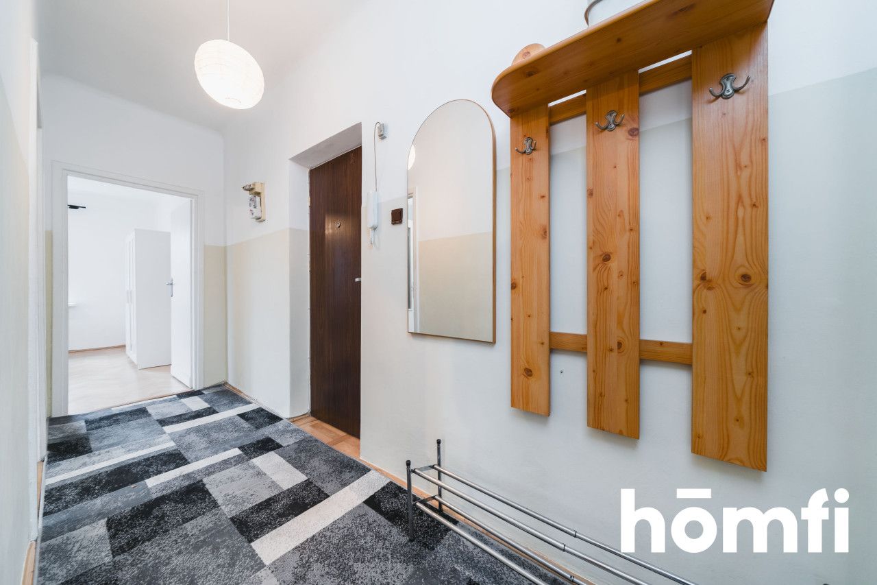 Bright, two room apartment in center of Bronowice at Rydla street - Apartment - Rent - Kraków, Krowodrza / Bronowice