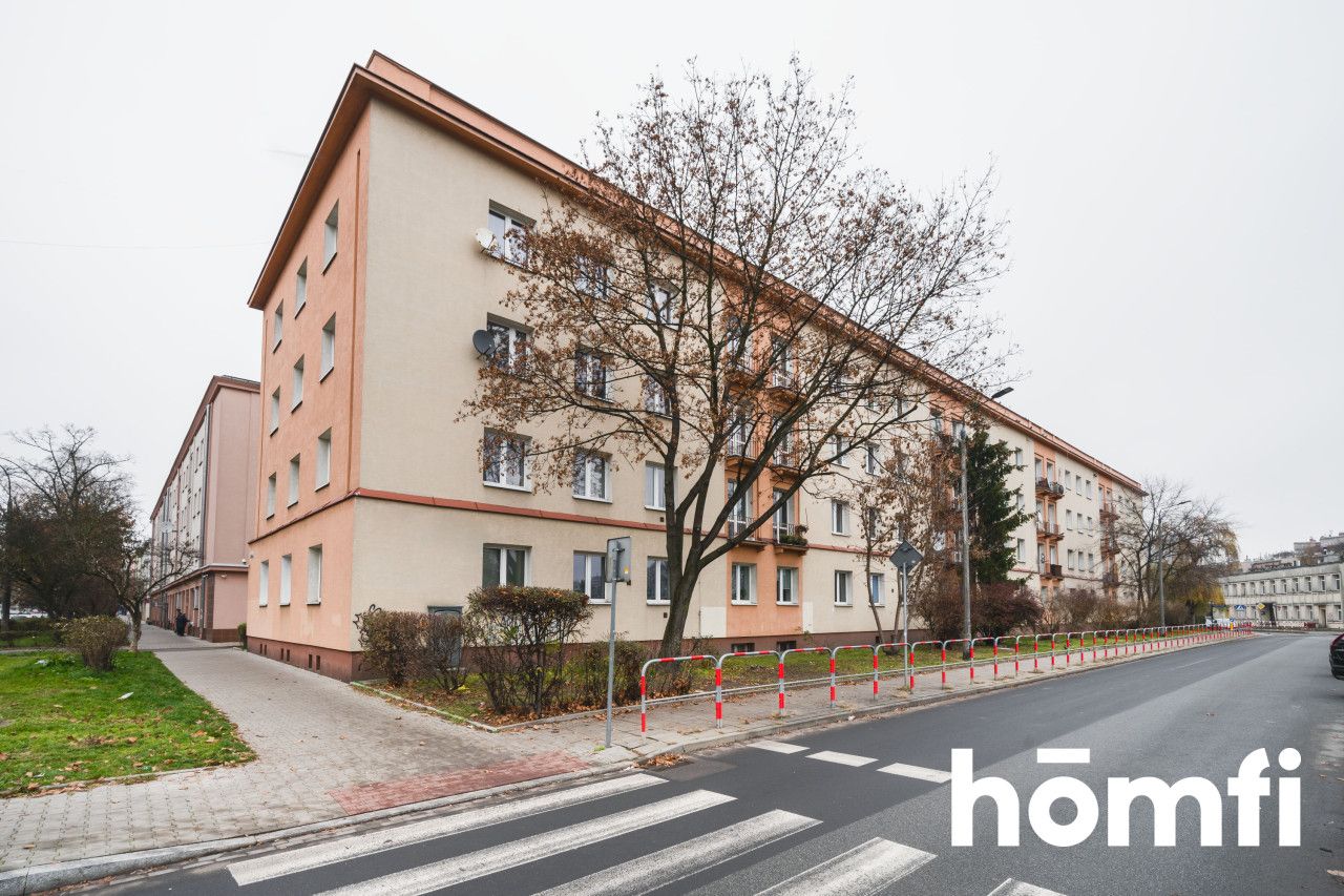Bright, two room apartment in center of Bronowice at Rydla street - Apartment - Rent - Kraków, Krowodrza / Bronowice