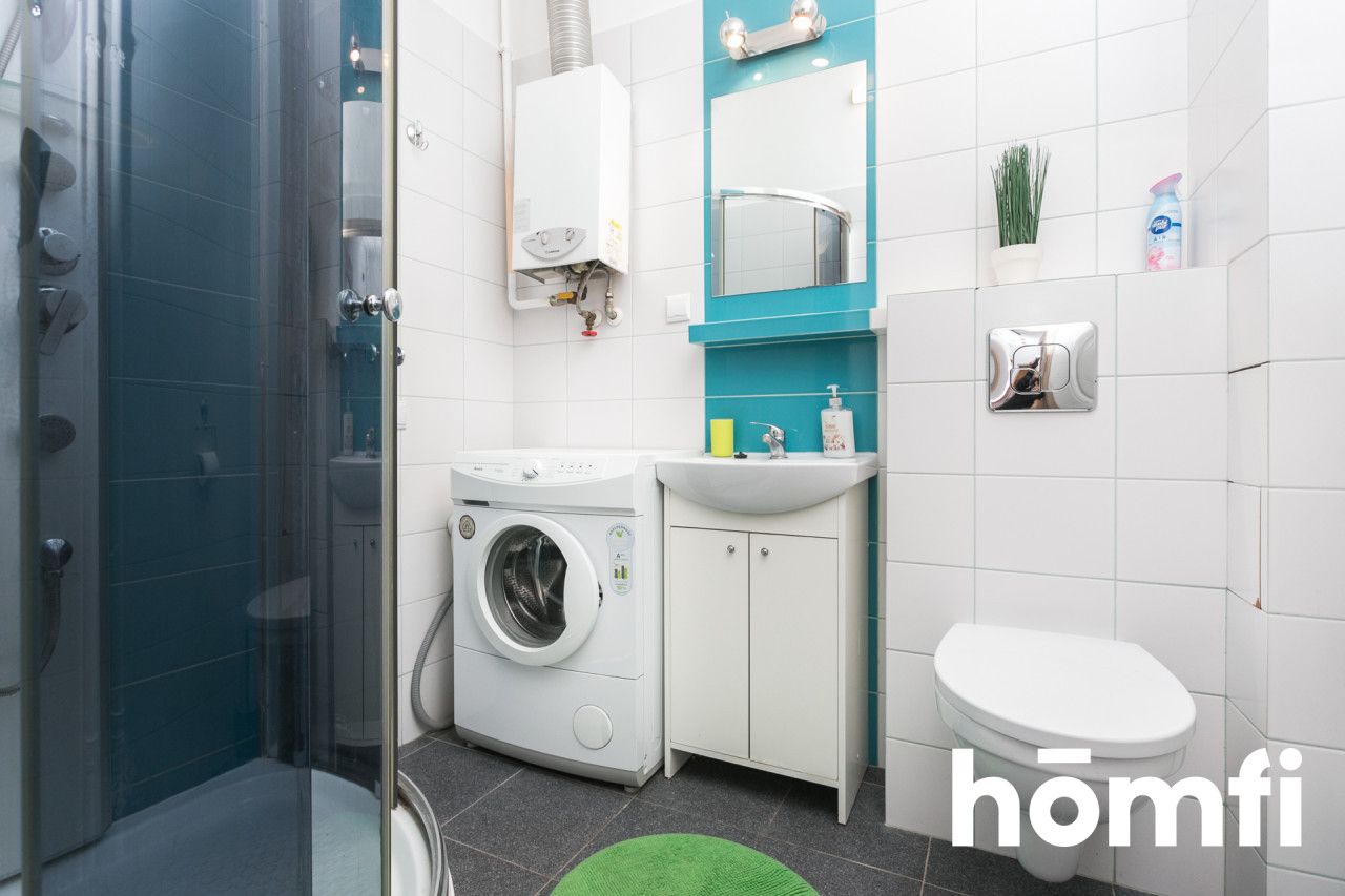 2-bedroom apartment on Osiedle Centrum B - Apartment - Rent - Kraków, Nowa Huta