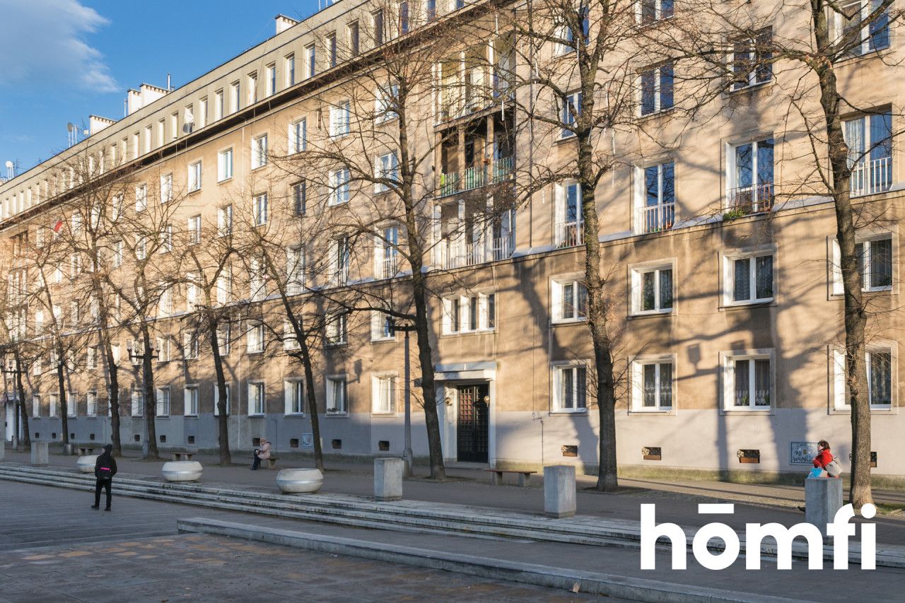 2-bedroom apartment on Osiedle Centrum B - Apartment - Rent - Kraków, Nowa Huta
