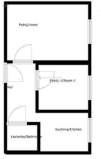 2-bedroom apartment on Osiedle Centrum B - Apartment - Rent - Kraków, Nowa Huta