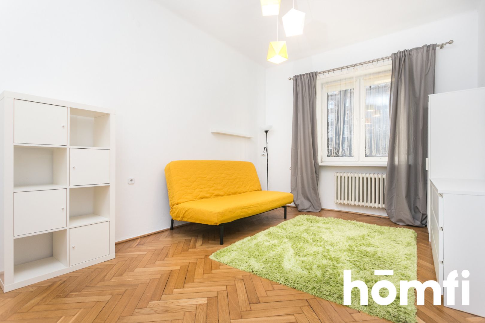 2-bedroom apartment on Osiedle Centrum B - Apartment - Rent - Kraków, Nowa Huta