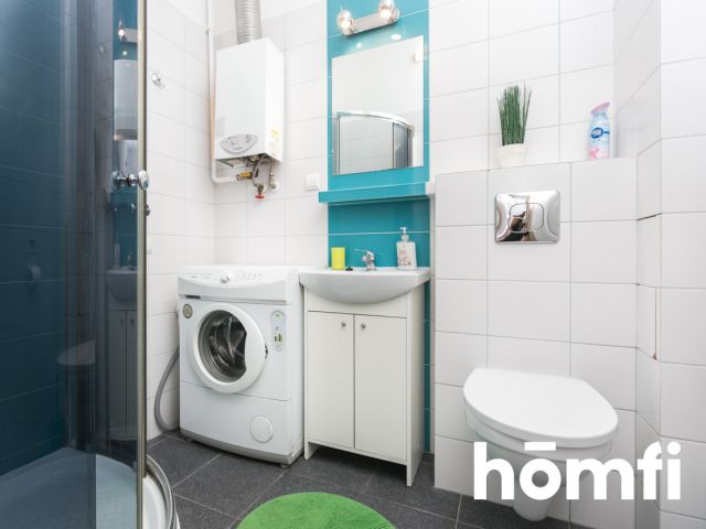 2-bedroom apartment on Osiedle Centrum B - Apartment - Rent - Kraków, Nowa Huta