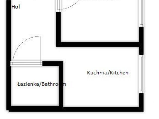 2-bedroom apartment on Osiedle Centrum B - Apartment - Rent - Kraków, Nowa Huta