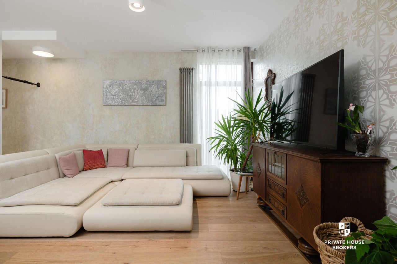 3-room apartment with a large, magical garden - Apartment - Rent - Wrocław, Krzyki / Ołtaszyn