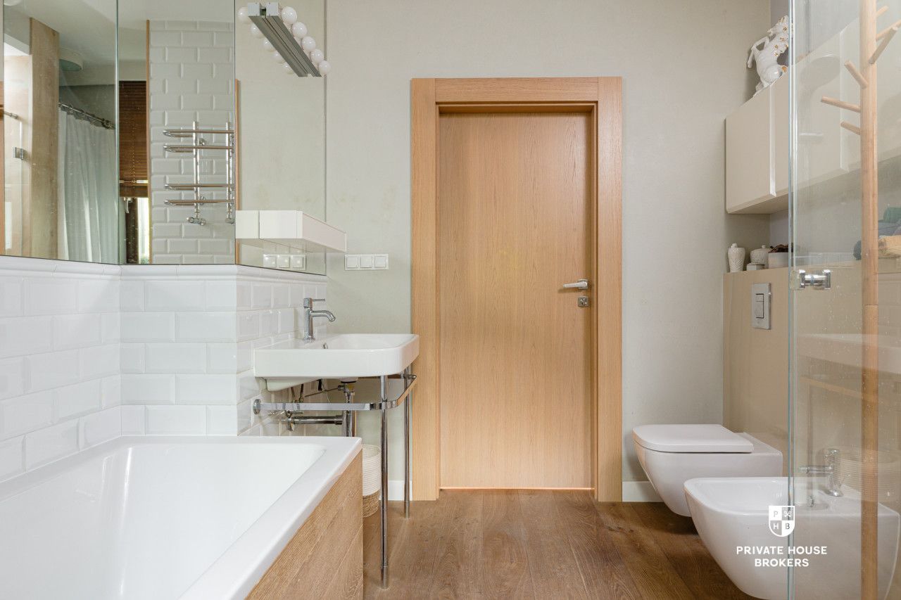 3-room apartment with a large, magical garden - Apartment - Rent - Wrocław, Krzyki / Ołtaszyn