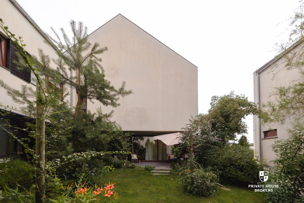 3-room apartment with a large, magical garden - Apartment - Rent - Wrocław, Krzyki / Ołtaszyn