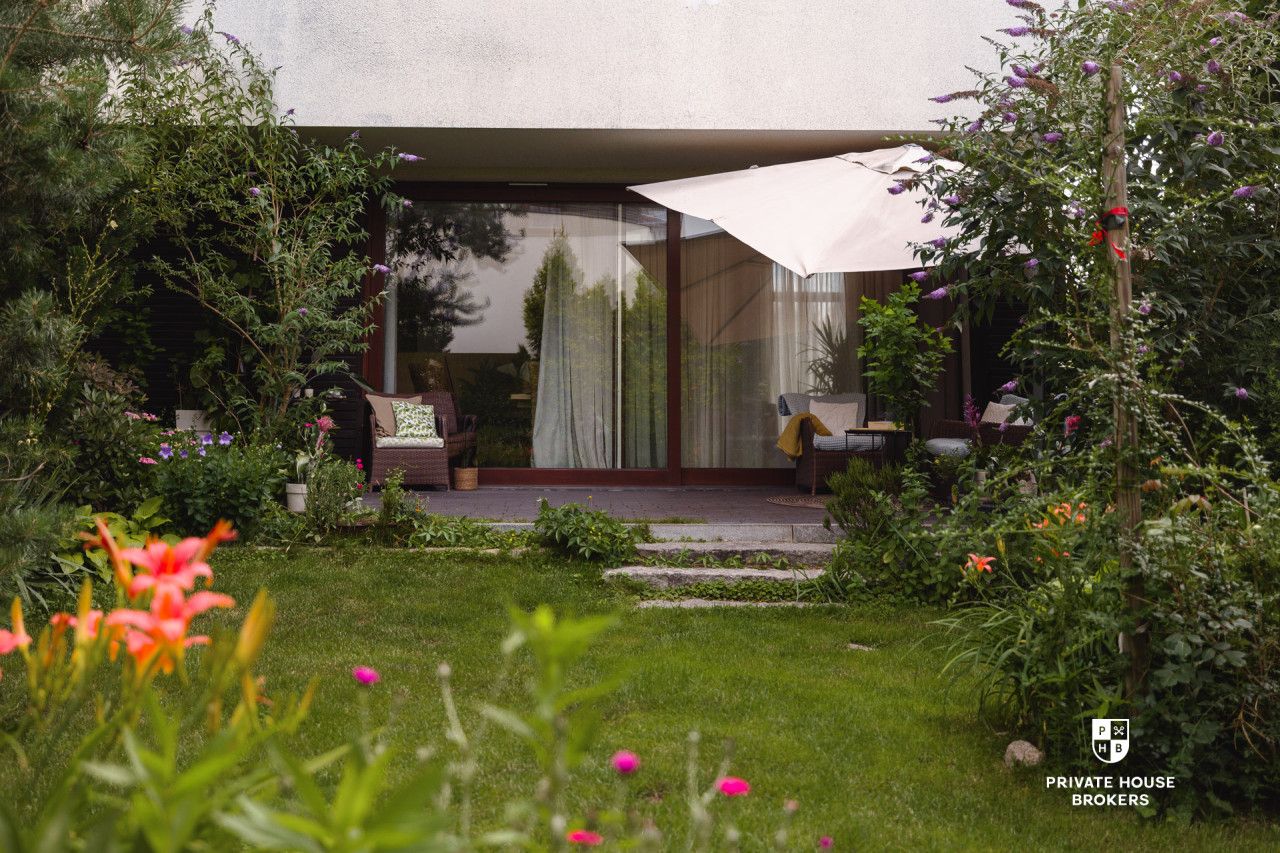 3-room apartment with a large, magical garden - Apartment - Rent - Wrocław, Krzyki / Ołtaszyn