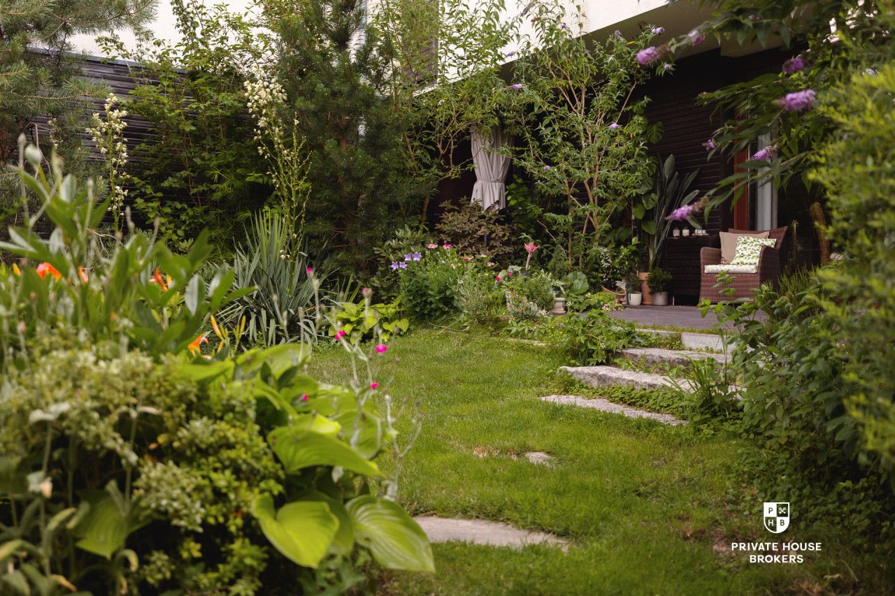3-room apartment with a large, magical garden - Apartment - Rent - Wrocław, Krzyki / Ołtaszyn