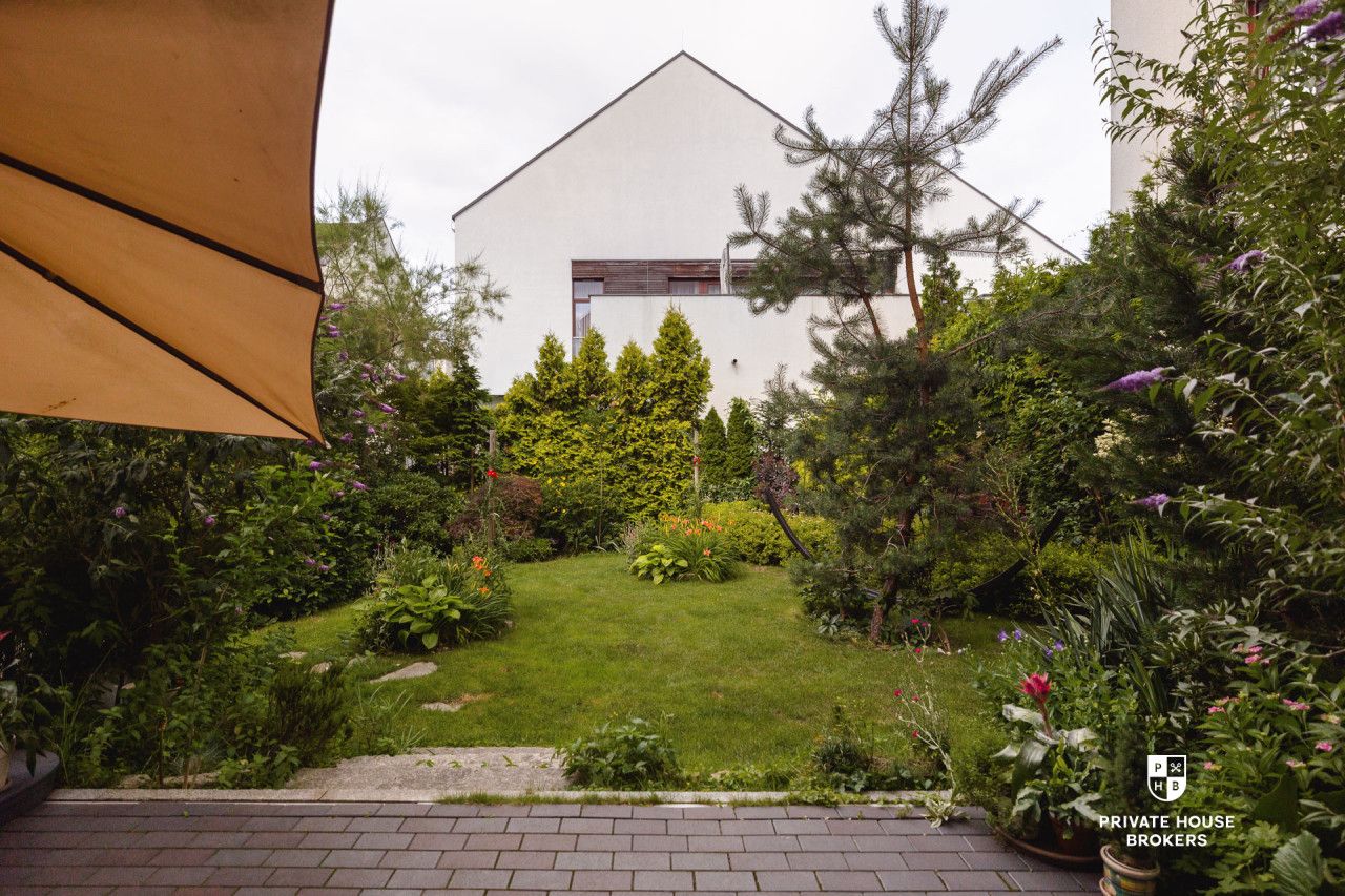 3-room apartment with a large, magical garden - Apartment - Rent - Wrocław, Krzyki / Ołtaszyn