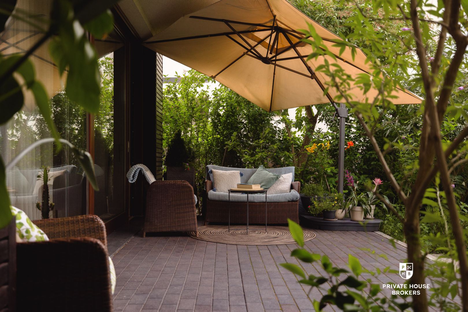 3-room apartment with a large, magical garden - Apartment - Rent - Wrocław, Krzyki / Ołtaszyn