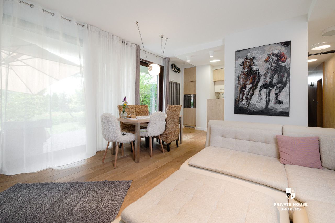 3-room apartment with a large, magical garden - Apartment - Rent - Wrocław, Krzyki / Ołtaszyn