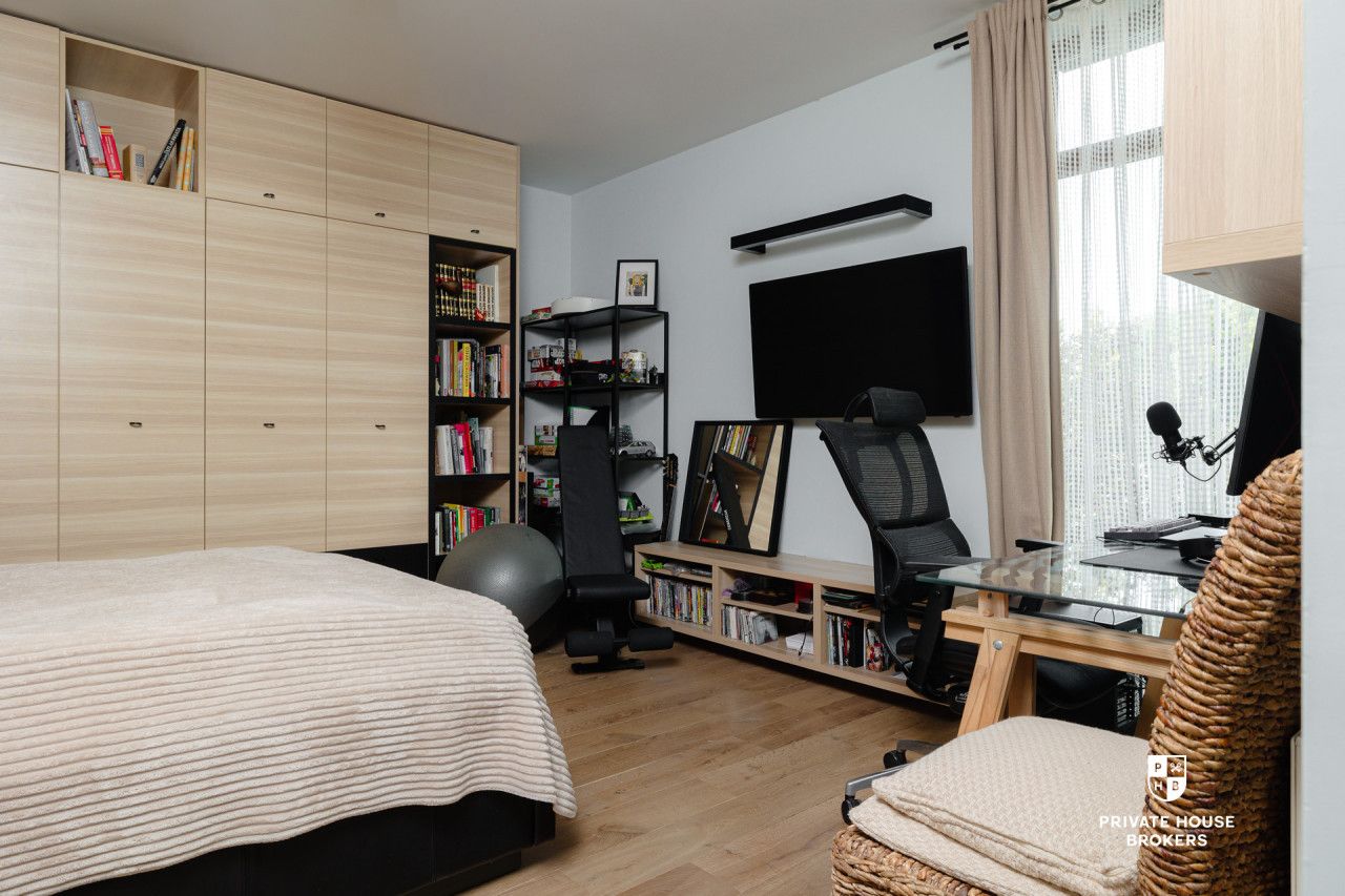 3-room apartment with a large, magical garden - Apartment - Rent - Wrocław, Krzyki / Ołtaszyn