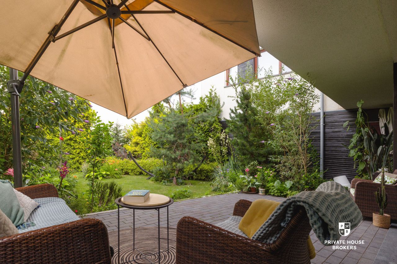 3-room apartment with a large, magical garden - Apartment - Rent - Wrocław, Krzyki / Ołtaszyn