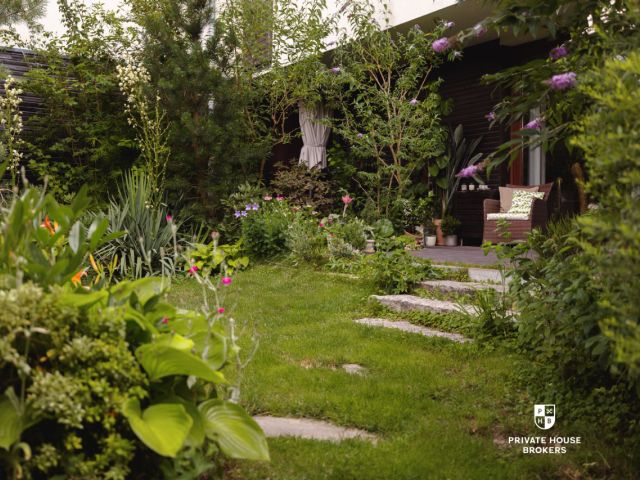 3-room apartment with a large, magical garden - Apartment - Rent - Wrocław, Krzyki / Ołtaszyn