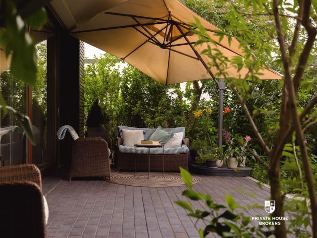 3-room apartment with a large, magical garden - Apartment - Rent - Wrocław, Krzyki / Ołtaszyn