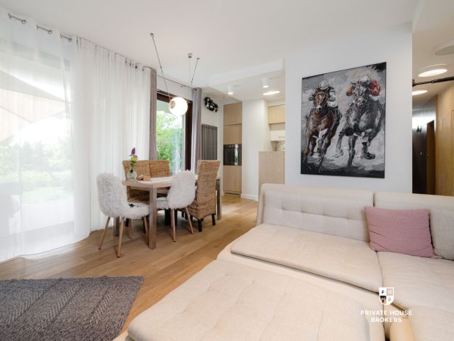 3-room apartment with a large, magical garden - Apartment - Rent - Wrocław, Krzyki / Ołtaszyn
