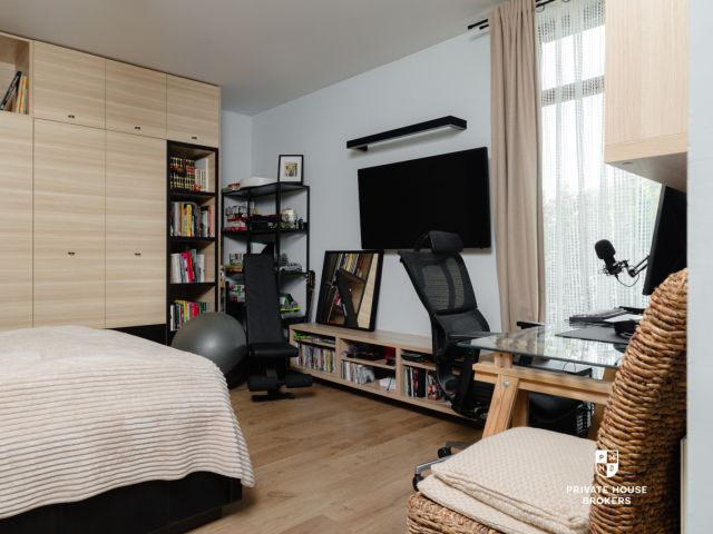 3-room apartment with a large, magical garden - Apartment - Rent - Wrocław, Krzyki / Ołtaszyn