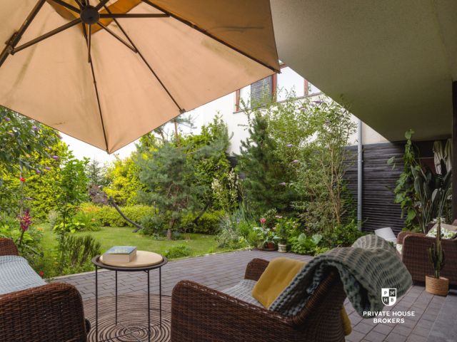 3-room apartment with a large, magical garden - Apartment - Rent - Wrocław, Krzyki / Ołtaszyn