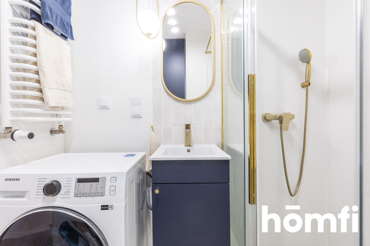 Bright and stylish studio apartment with a balcony – Czeczów Street - Apartment - Sale - Kraków, Podgórze / Bieżanów-Prokocim