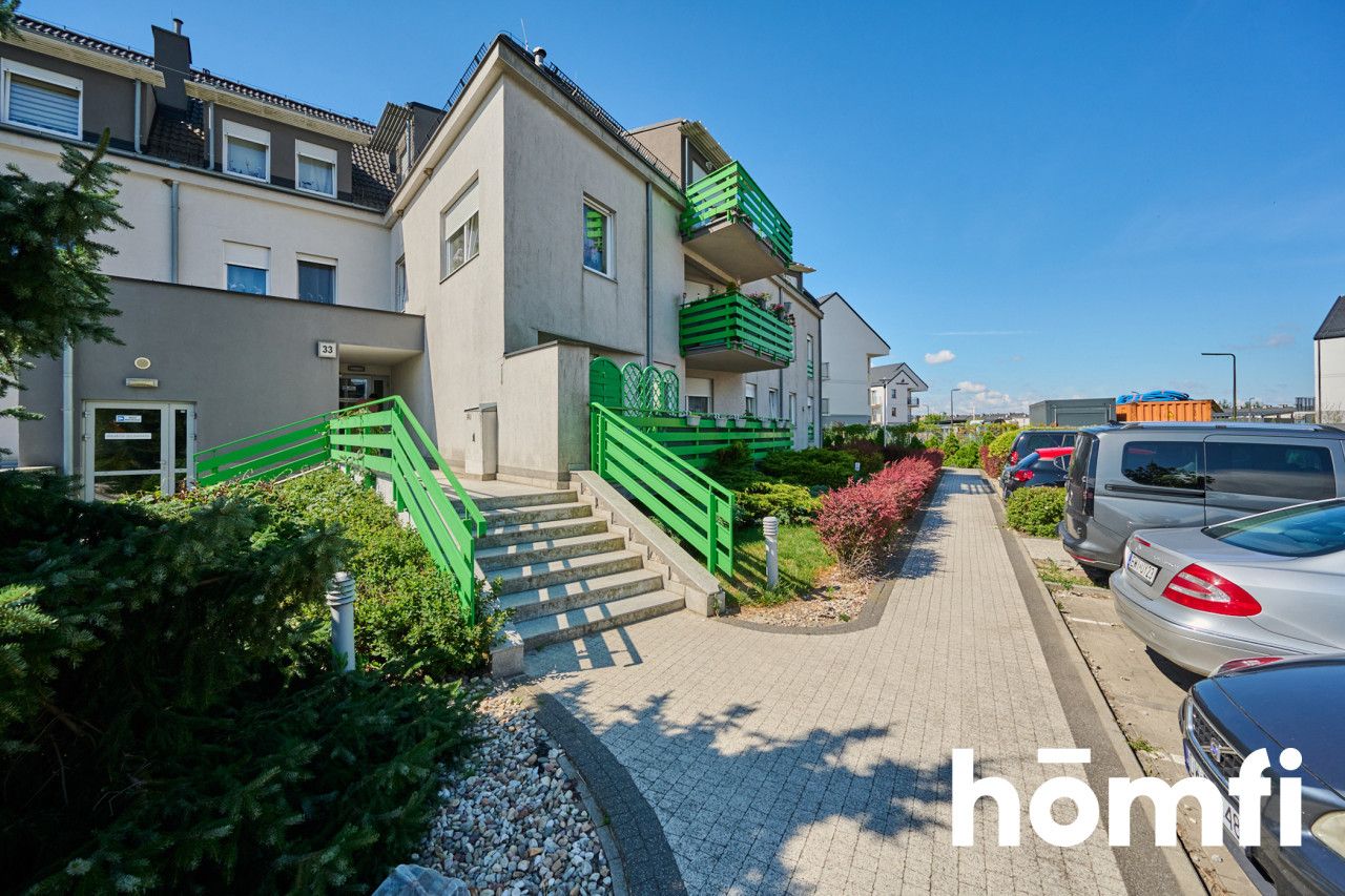 Spacious 4-room apartment | 85 m² | balcony | garage - Квартира - Оренда - Wrocławski, Długołęka / Kiełczów