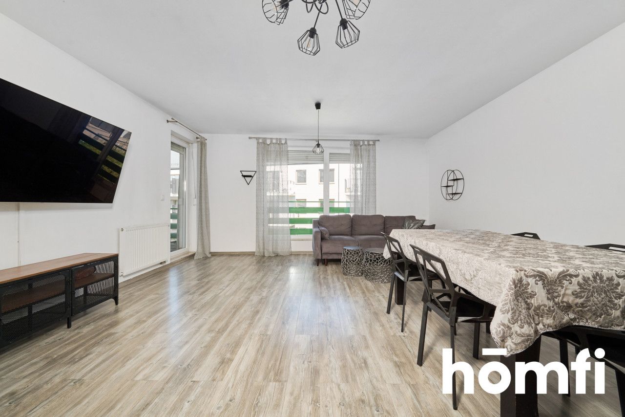 Spacious 4-room apartment | 85 m² | balcony | garage - Квартира - Оренда - Wrocławski, Długołęka / Kiełczów