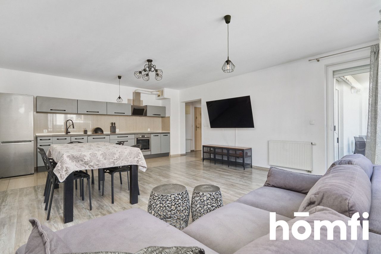 Spacious 4-room apartment | 85 m² | balcony | garage - Квартира - Оренда - Wrocławski, Długołęka / Kiełczów