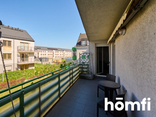 Spacious 4-room apartment | 85 m² | balcony | garage - Apartment - Rent - Wrocławski, Długołęka / Kiełczów