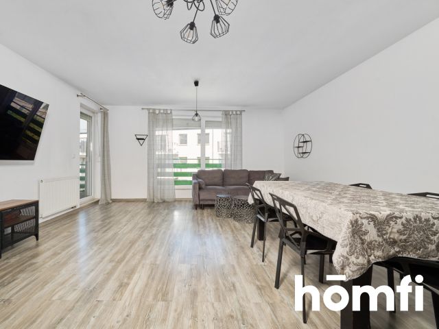 Spacious 4-room apartment | 85 m² | balcony | garage - Apartment - Rent - Wrocławski, Długołęka / Kiełczów