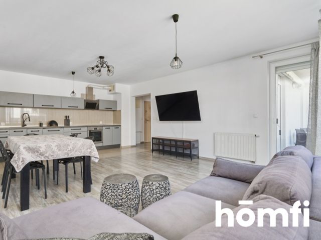 Spacious 4-room apartment | 85 m² | balcony | garage - Apartment - Rent - Wrocławski, Długołęka / Kiełczów