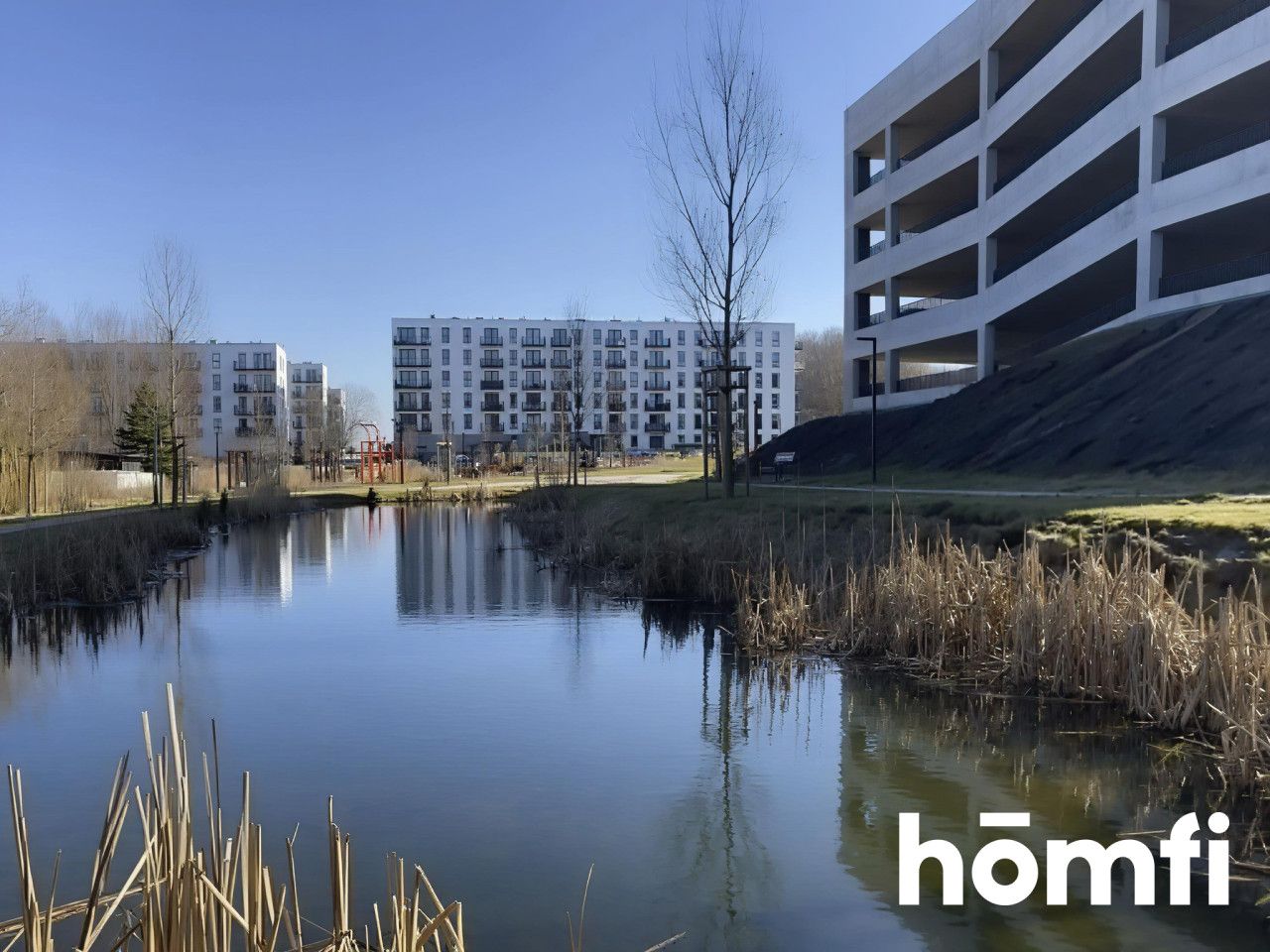 FOR RENT | Gdańsk | 3-Room Apartment | ROBYG Estate | Wielkopolska Street - Apartment - Rent - Gdańsk, Orunia