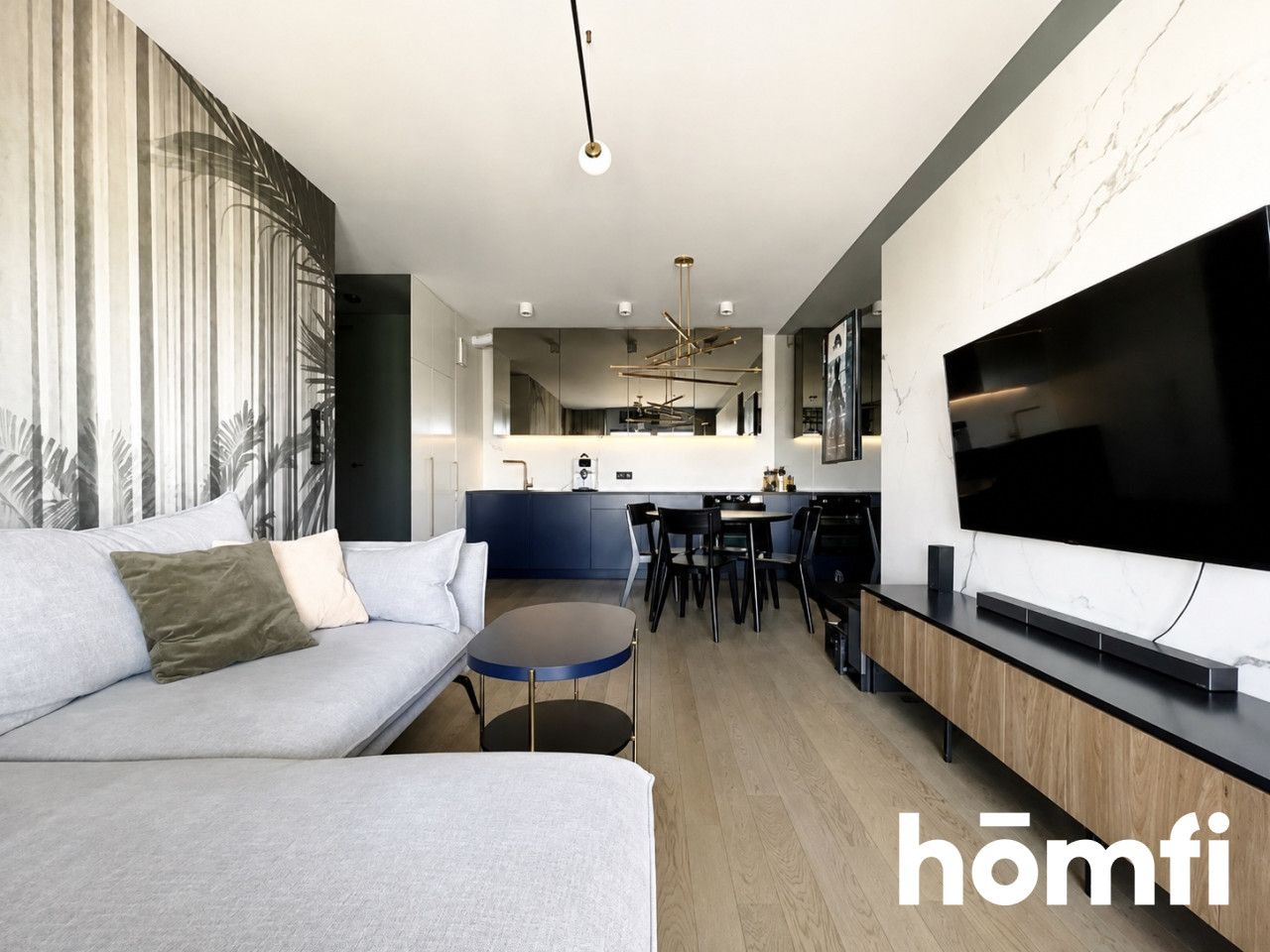 FOR RENT | Gdańsk | 3-Room Apartment | ROBYG Estate | Wielkopolska Street - Apartment - Rent - Gdańsk, Orunia
