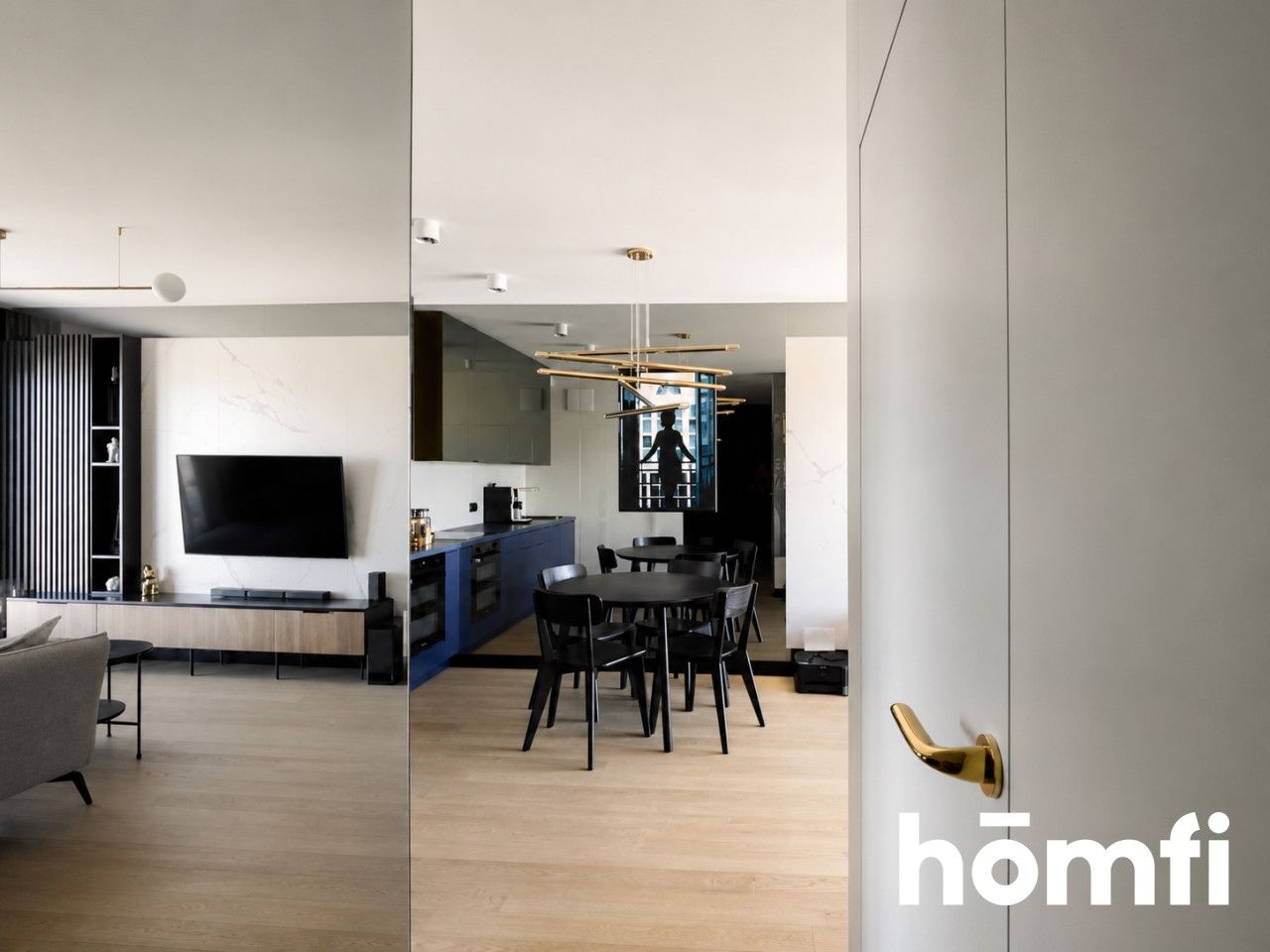 FOR RENT | Gdańsk | 3-Room Apartment | ROBYG Estate | Wielkopolska Street - Apartment - Rent - Gdańsk, Orunia