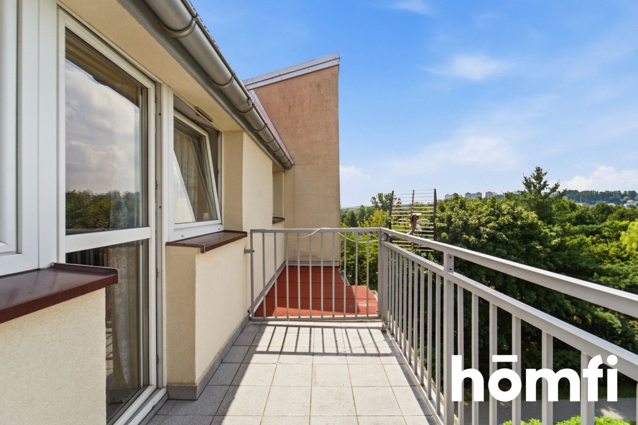 Unique two-level 85m² apartment in Będzin - Apartment - Sale - Będziński, Będzin / Osiedle Zamkowe