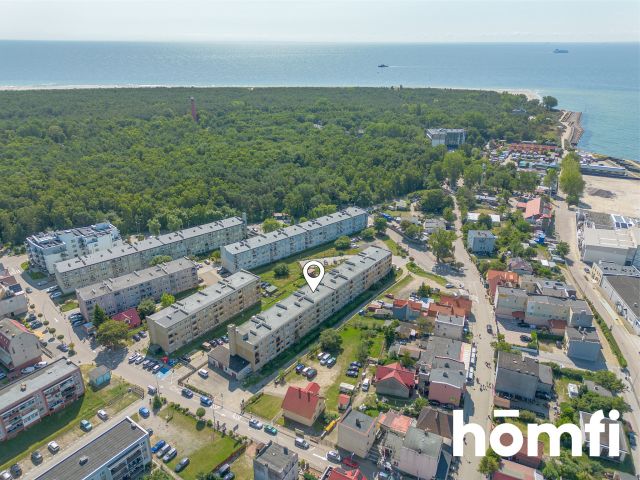 High standard, renovated, 2 rooms, Hel - Apartment - Sale - Pucki, Hel