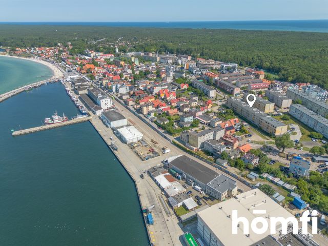 High standard, renovated, 2 rooms, Hel - Apartment - Sale - Pucki, Hel