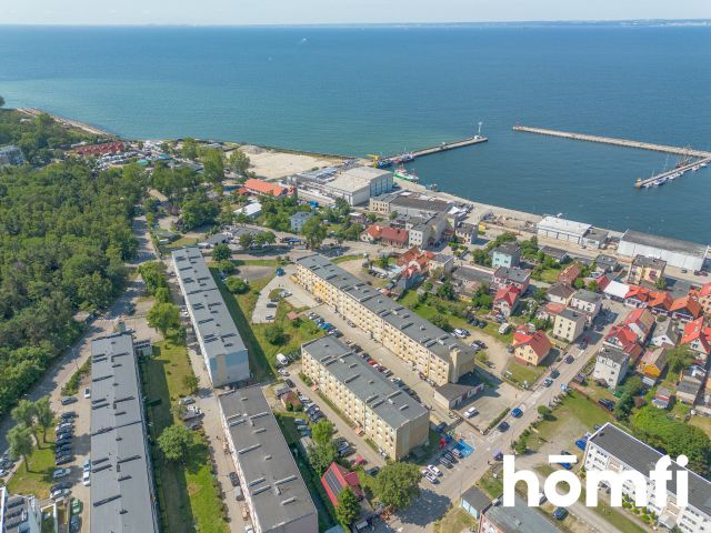 High standard, renovated, 2 rooms, Hel - Apartment - Sale - Pucki, Hel