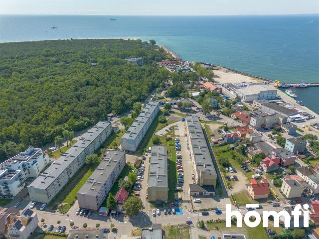 High standard, renovated, 2 rooms, Hel - Apartment - Sale - Pucki, Hel