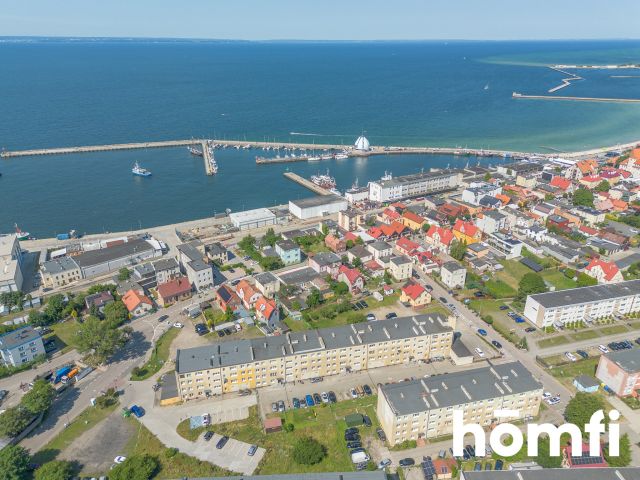 High standard, renovated, 2 rooms, Hel - Apartment - Sale - Pucki, Hel