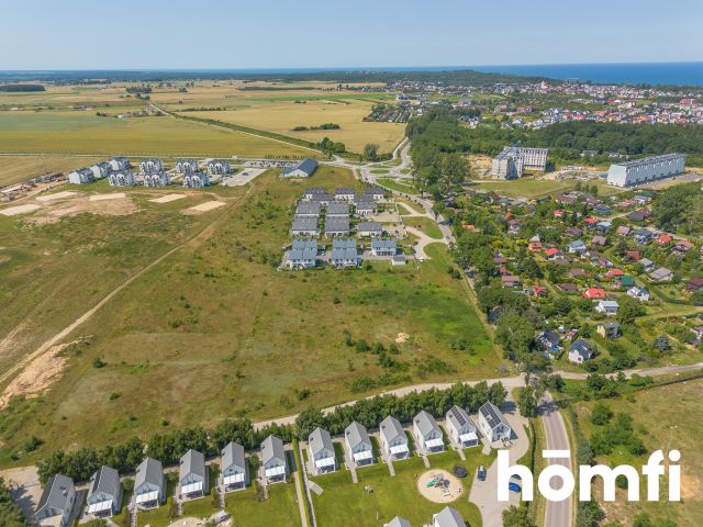 Unikatowe 3 działki budowlane 9166 m2 Władysławowo - Działka - Sprzedaż - Pucki, Władysławowo