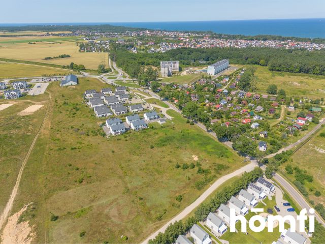 Unikatowe 3 działki budowlane 9166 m2 Władysławowo - Działka - Sprzedaż - Pucki, Władysławowo