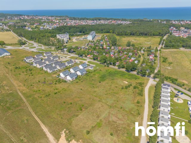 Unikatowe 3 działki budowlane 9166 m2 Władysławowo - Działka - Sprzedaż - Pucki, Władysławowo