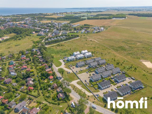 Unikatowe 3 działki budowlane 9166 m2 Władysławowo - Działka - Sprzedaż - Pucki, Władysławowo