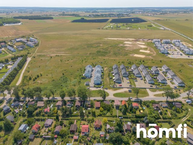 Unikatowe 3 działki budowlane 9166 m2 Władysławowo - Działka - Sprzedaż - Pucki, Władysławowo