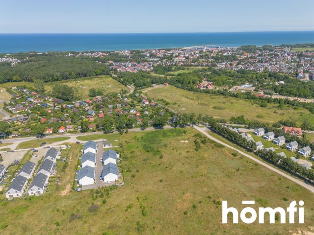 Unikatowe 3 działki budowlane 9166 m2 Władysławowo - Działka - Sprzedaż - Pucki, Władysławowo
